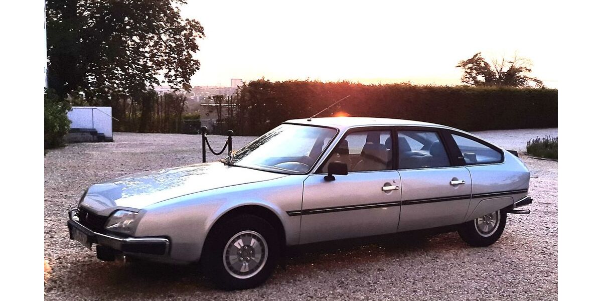 Citroen CX 150.000 km 18.000 &euro; Koblenz 56075