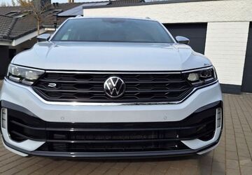 VW T-Roc 22.400 km 27.800 &euro; Bad Hönningen 53557