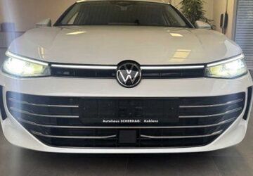 VW Passat Variant 52.000 km 33.970 &euro; Koblenz 56072