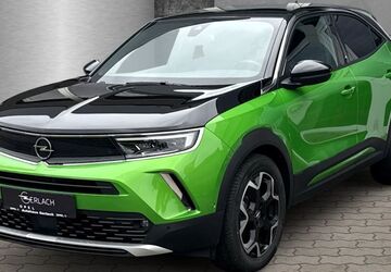 Opel Mokka 33.082 km 20.500 &euro; Niederahr 56414