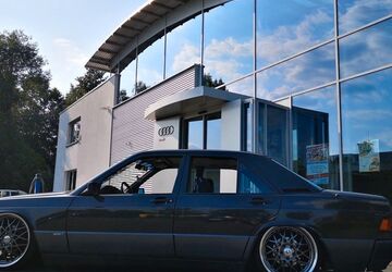 Mercedes-Benz 190 370.356 km 7.777 &euro; Oberlahr 57641