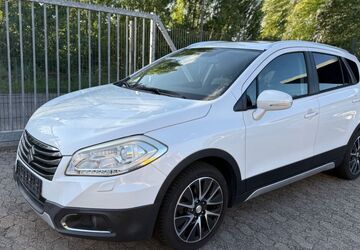 Suzuki SX4 100.200 km 10.700 &euro; Plaidt 56637
