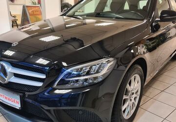 Mercedes-Benz C 180 90.700 km 19.990 &euro; Mülheim-Kärlich 56218