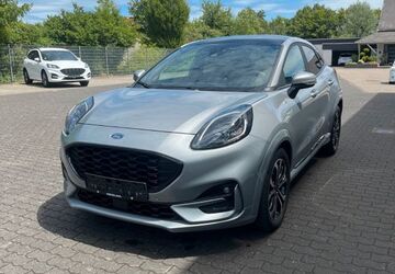 Ford Puma 39.305 km 21.500 &euro; Urmitz 56220