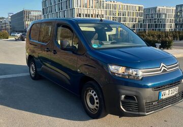 Citroen Berlingo 100.000 km 10.399 &euro; Montabaur 56410