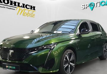 Peugeot 308 23.143 km 24.900 &euro; Koblenz 56073