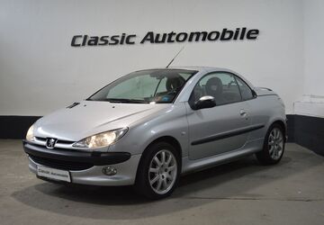 Peugeot 206 258.000 km 1.990 &euro; Neuwied 56567