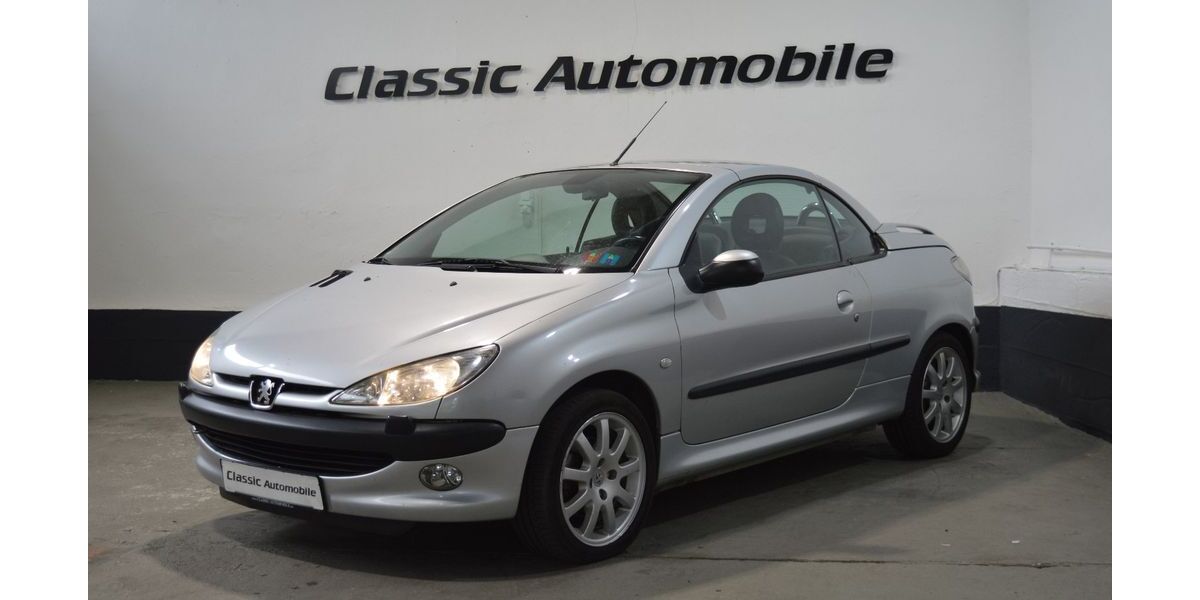 Peugeot 206 258.000 km 1.990 &euro; Neuwied 56567