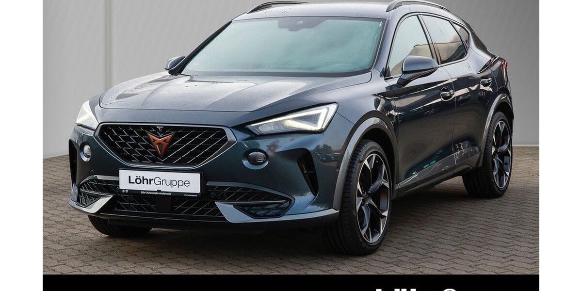 Cupra Formentor 57.000 km 23.980 &euro; Andernach 56626