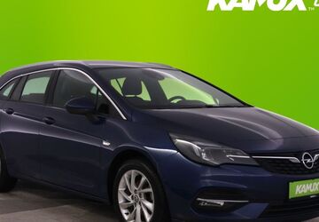 Opel Astra 53.017 km 13.900 &euro; Siershahn 56427
