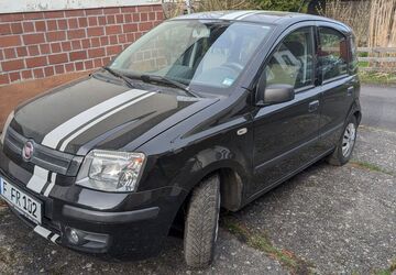 Fiat Panda 165.554 km 1.100 &euro; Dommershausen / Sabershausen 56290