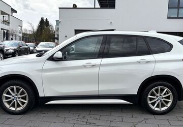 BMW X1 185.000 km 12.990 &euro; Ransbach-Baumbach 56235
