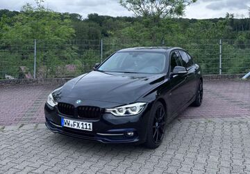 BMW 318 147.108 km 15.900 &euro; Höhr-Grenzhausen 56203