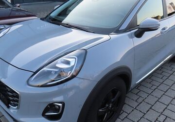 Ford Puma 65.000 km 16.290 &euro; Herschbach 56414