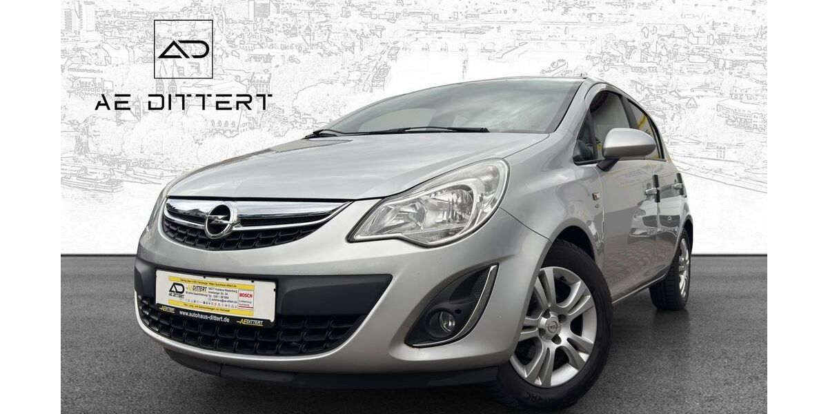 Opel Corsa 36.680 km 8.590 &euro; Koblenz-Niederberg 56077