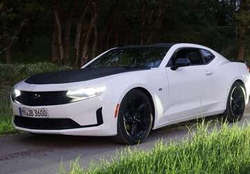 Chevrolet Camaro 57.757 km 26.000 &euro; Polch 56751