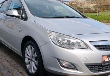 Opel Astra 70.000 km 6.999 &euro; Nastätten 56355