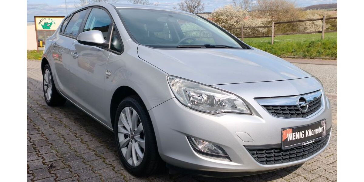 Opel Astra 70.000 km 6.999 &euro; Nastätten 56355