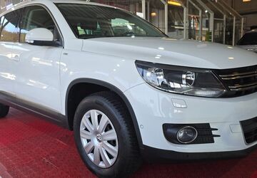 VW Tiguan 114.500 km 12.900 &euro; Lahnstein 56112