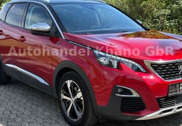 Peugeot 3008 109.930 km 16.990 &euro; Plaidt 56637