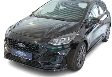 Ford Fiesta 9.900 km 20.980 &euro; Braubach 56338
