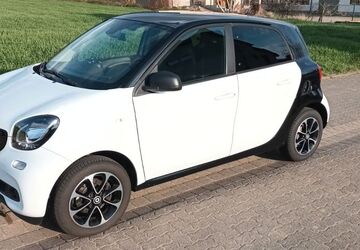 Smart ForFour 99.870 km 7.500 &euro; Weitersburg 56191