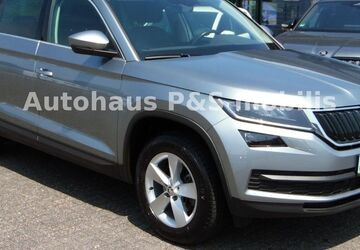 Skoda Kodiaq 103.900 km 18.900 &euro; Neuhäusel 56335