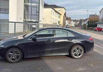 Mercedes-Benz CLA 250 70.000 km 33.300 &euro; Höhr-Grenzhausen 56203
