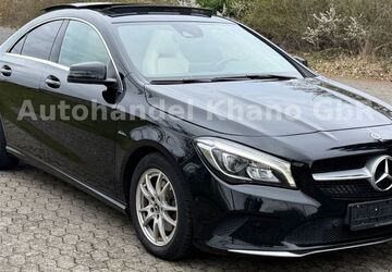 Mercedes-Benz CLA 200 177.100 km 15.990 &euro; Plaidt 56637