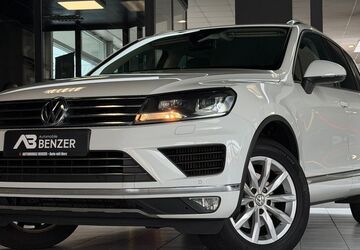 VW Touareg 276.000 km 12.999 &euro; Wirges 56422