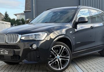 BMW X3 99.342 km 27.490 &euro; Ransbach-Baumbach 56235