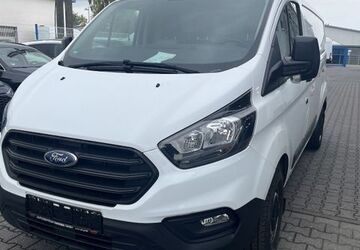 Ford Transit Custom 82.000 km 16.980 &euro; Halsenbach 56283