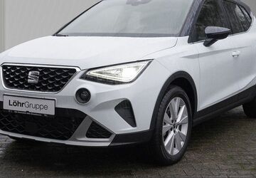 Seat Arona 17.541 km 17.980 &euro; Höhr-Grenzhausen 56203
