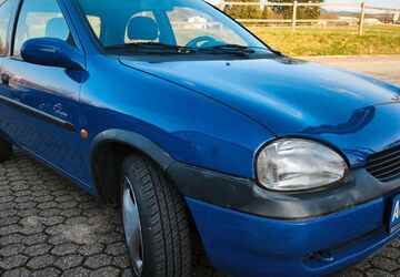 Opel Corsa 115.000 km 1.999 &euro; Nastätten 56355