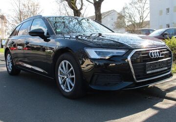 Audi A6 53.989 km 28.490 &euro; Neuwied 56564