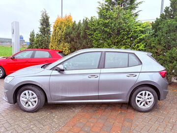 Gebrauchte Skoda Fabia
