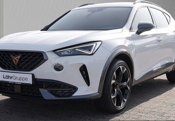 Cupra Formentor 32.273 km 24.980 &euro; Neuwied 56564