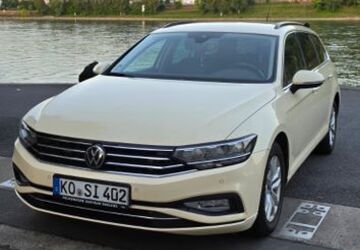 VW Passat Variant 293.000 km 12.299 &euro; Koblenz 56070