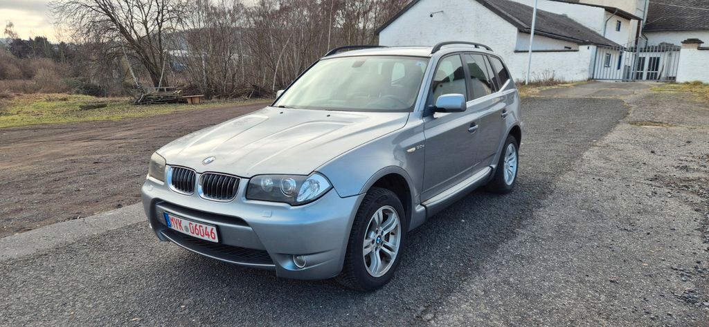 BMW X3 263.000 km 4.800 &euro; Plaidt (Mayen-Koblenz) 56637