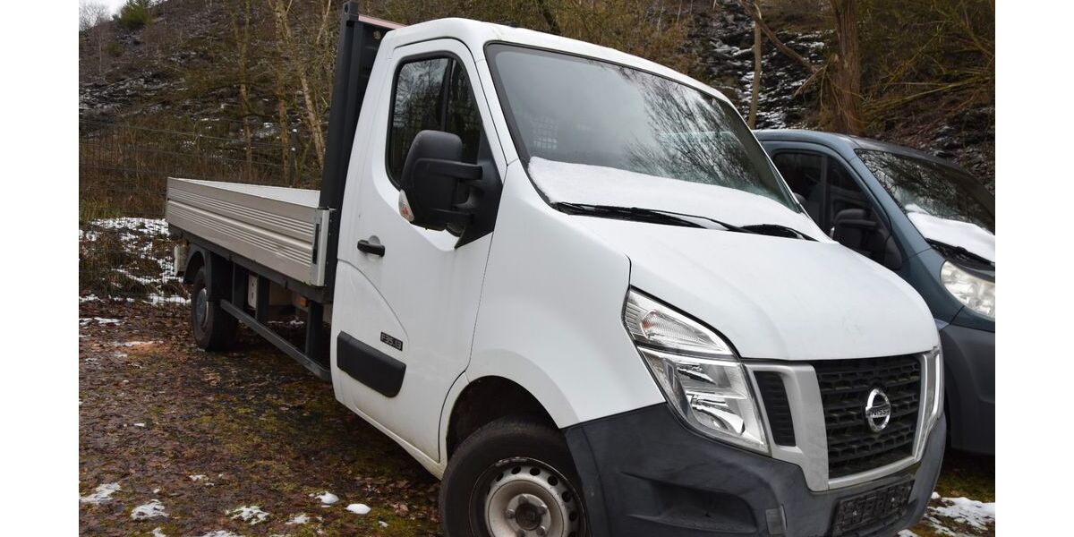 Nissan NV400 36.000 km 11.500 &euro; Trimbs 56753