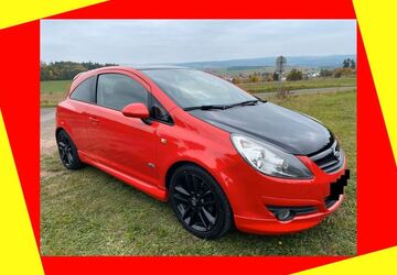 Opel Corsa 119.000 km 4.999 &euro; Koblenz 56068