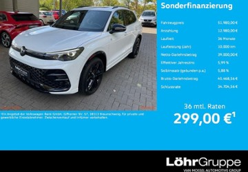 VW Tiguan 13.350 km 51.980 &euro; Koblenz 56076