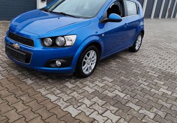 Chevrolet Aveo 122.000 km 2.999 &euro; Neuwied 56564