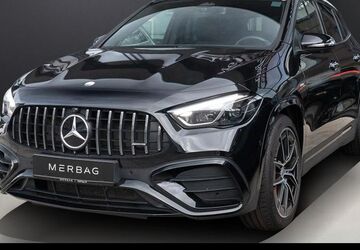 Mercedes-Benz GLA 45 AMG 12.010 km 66.600 &euro; Neuwied 56566