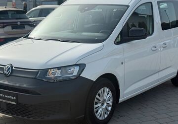 VW Caddy 126.800 km 15.990 &euro; Wirges 56422