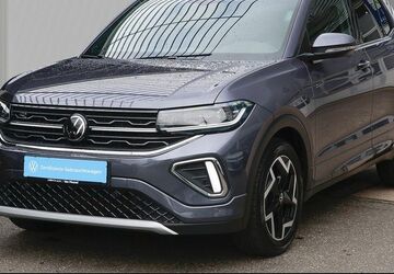 VW T-Cross 26.205 km 27.780 &euro; Koblenz 56070