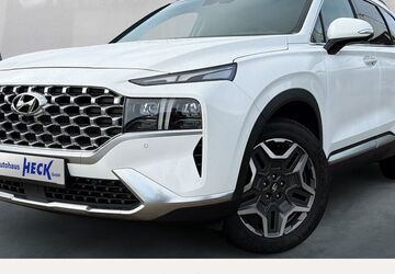 Hyundai SANTA FE 60.474 km 33.990 &euro; Dörth 56281