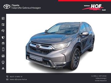 Gebrauchte Honda CR-V