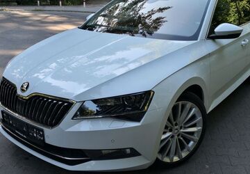 Skoda Superb 75.000 km 19.990 &euro; Diez 65582