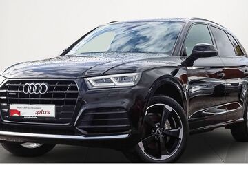 Audi Q5 42.630 km 34.570 &euro; Diez 65582